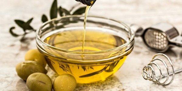 Cómo catar aceite de oliva correctamente