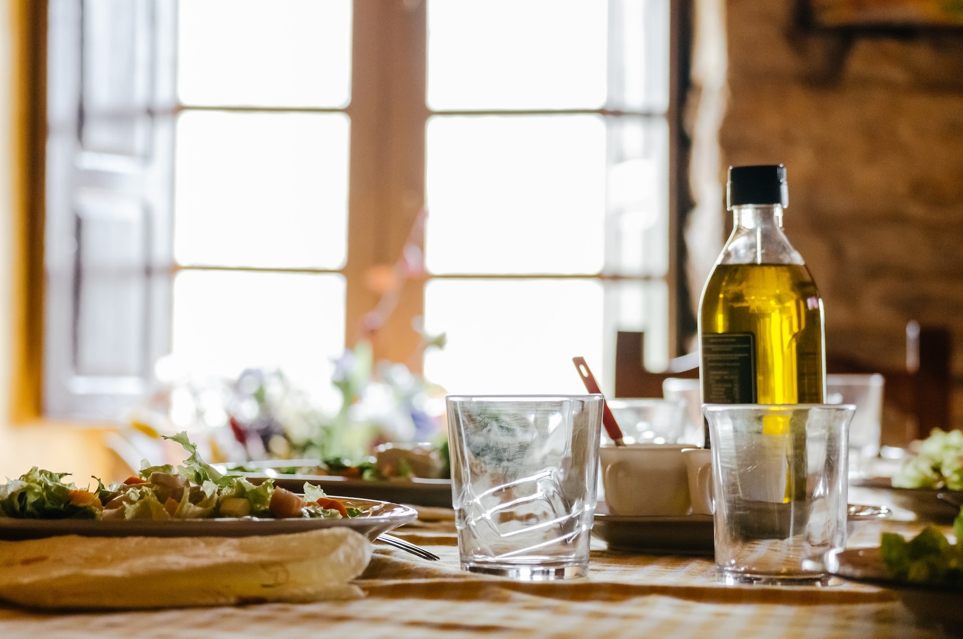 ¿Cómo elegir un buen aceite de oliva?