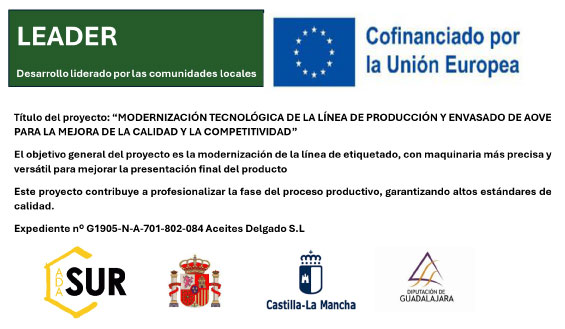 Fondo Europeo Agrícola de Desarrollo Rural